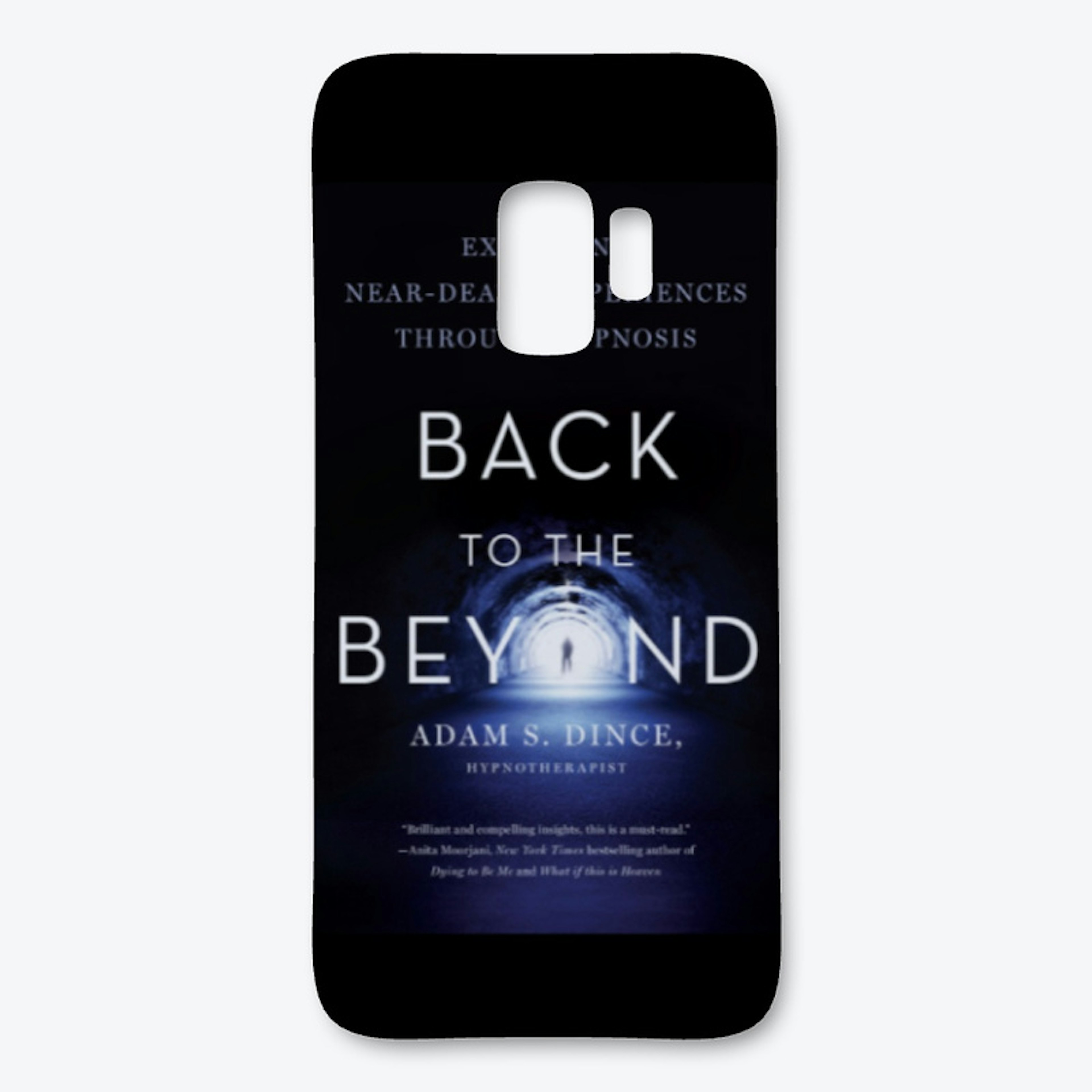 Back To The Beyond Drinking Glass
