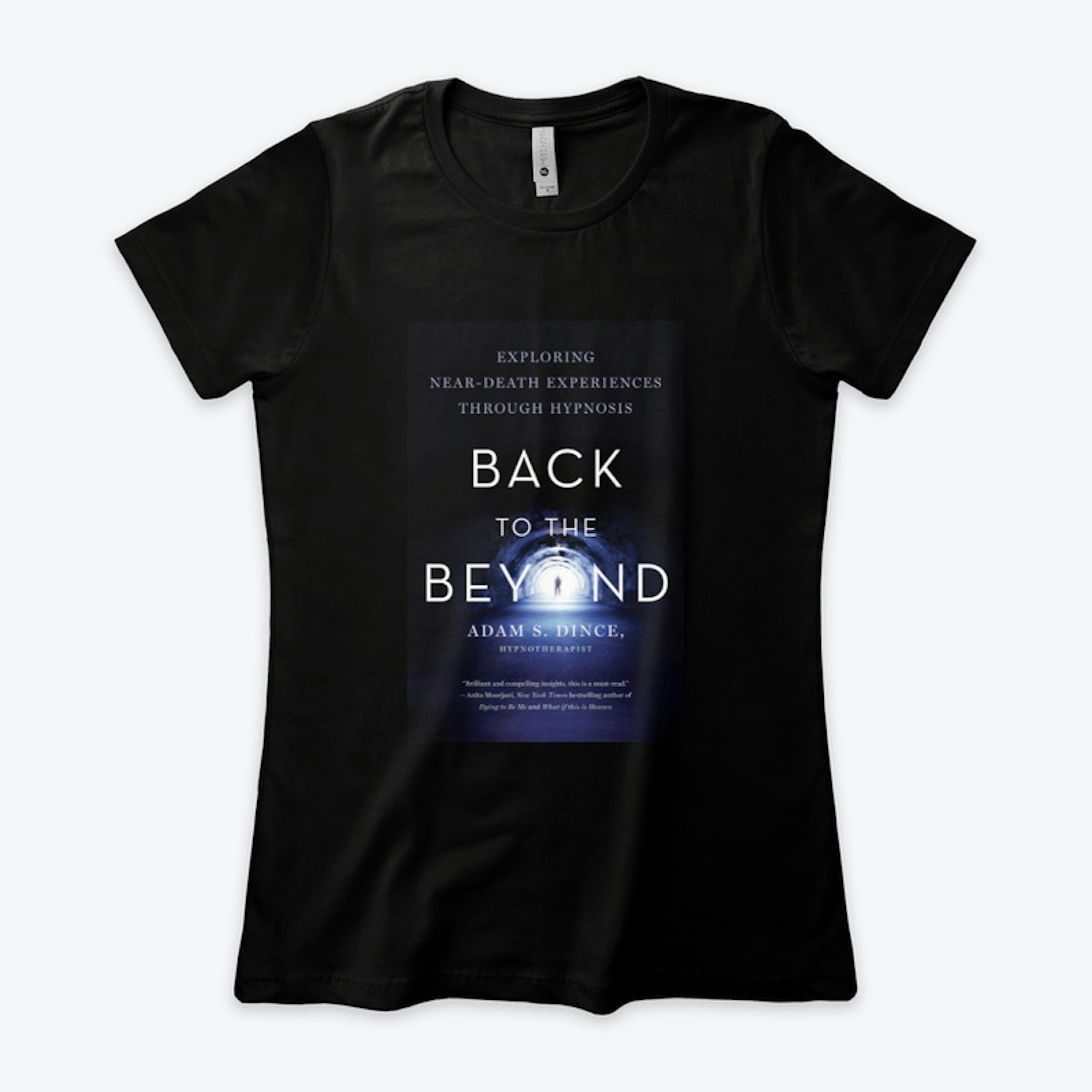 Back To The Beyond Drinking Glass