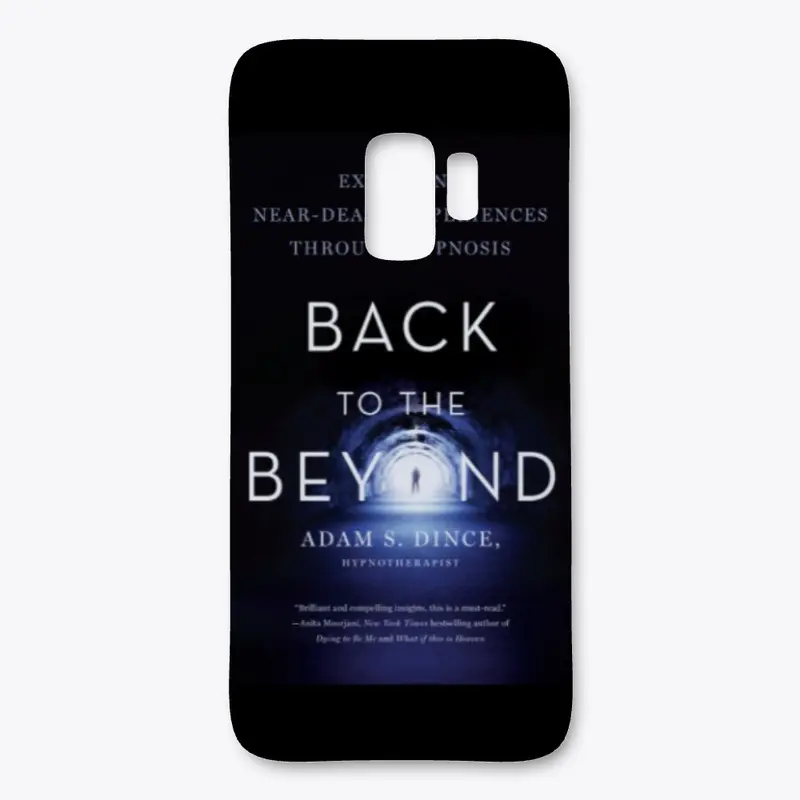 Back To The Beyond Drinking Glass