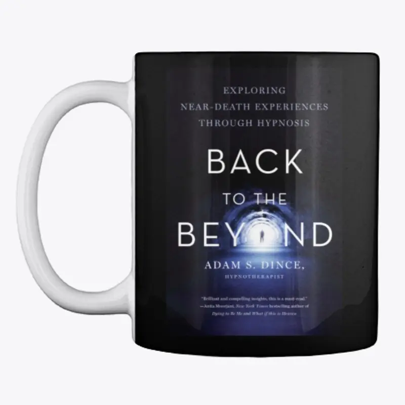 Back To The Beyond Drinking Glass